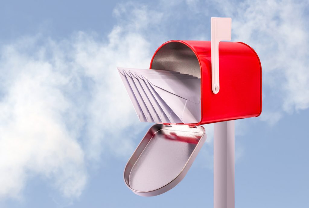 Direct mails