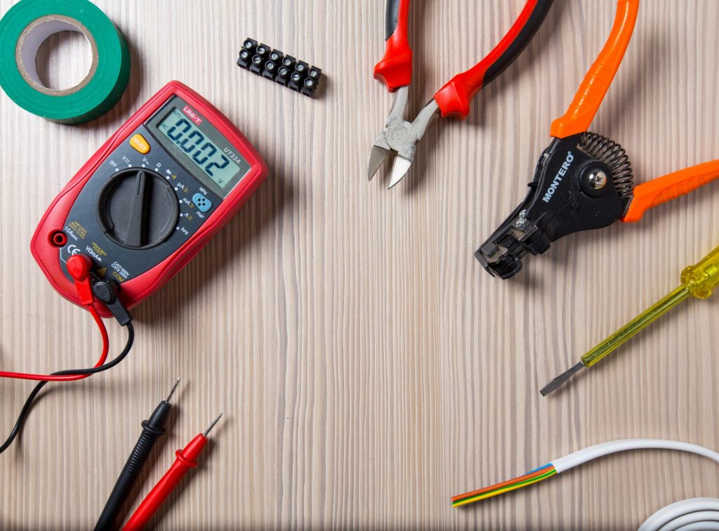electrical repairs in Riverside