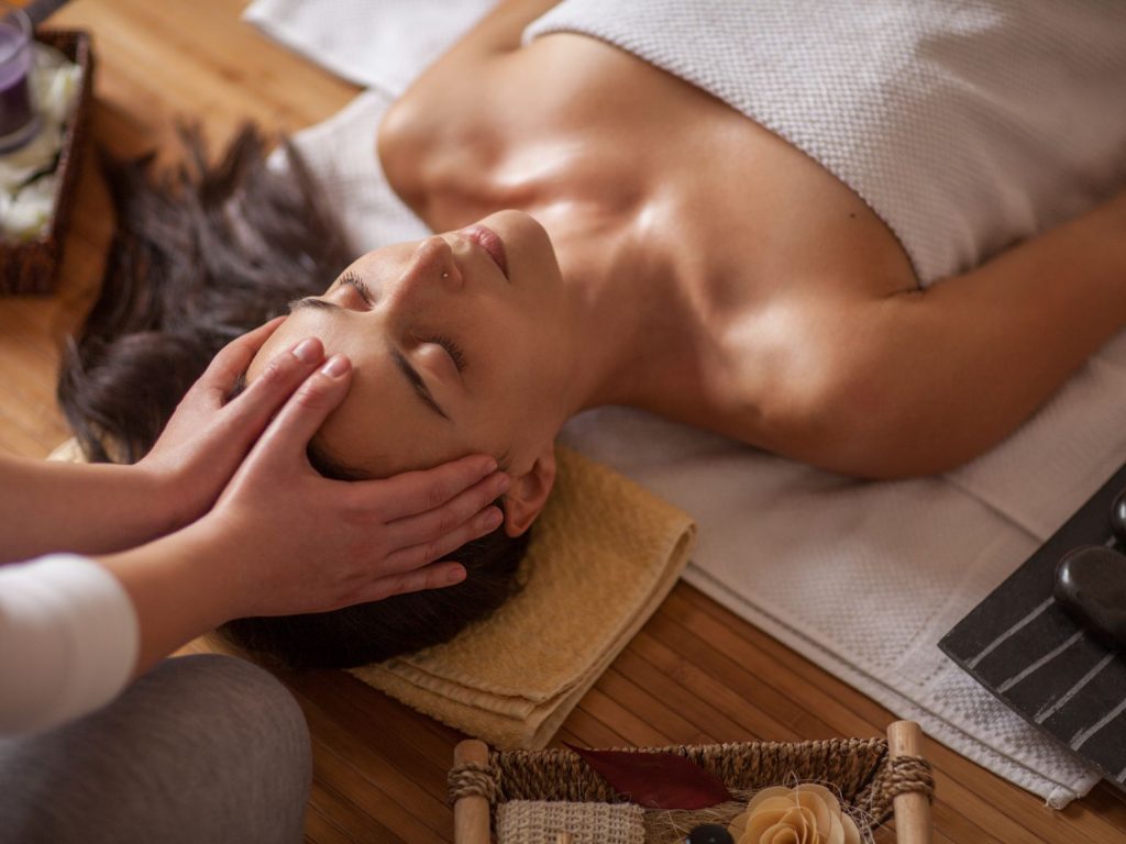 massage therapist